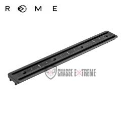 Rail Arca ROME pour Gladio X
