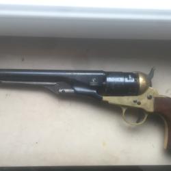 Colt Pietta 1860 calibre 44