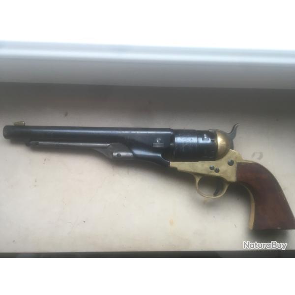 Colt Pietta 1860 calibre 44