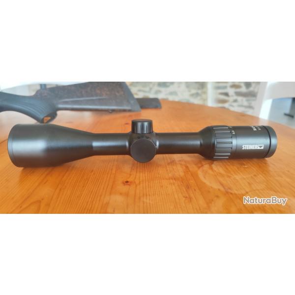 Lunette Steiner Ranger 4 2,5-10x50