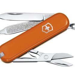 CANIF VICTORINOX CLASSIC SD ORANGE