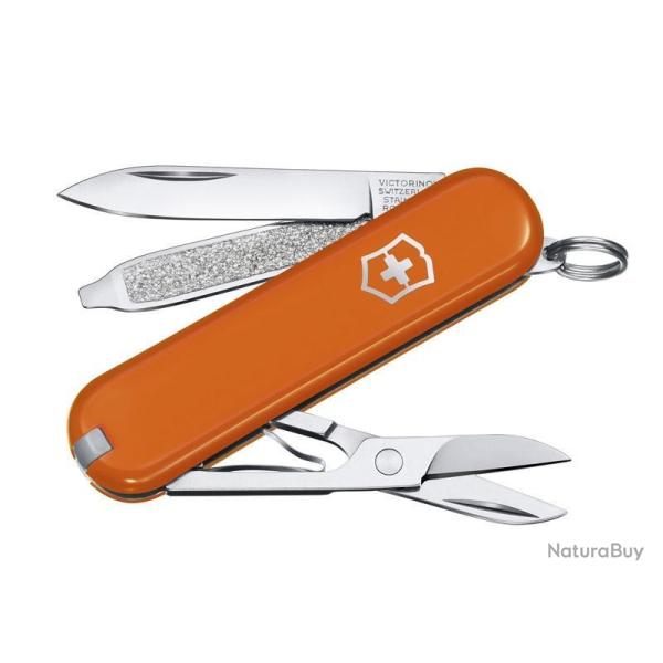 CANIF VICTORINOX CLASSIC SD ORANGE