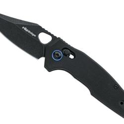COUTEAU FOX EDGE CREW G10 NOIR