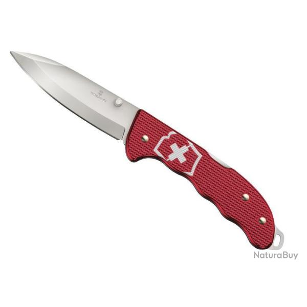 VICTORINOX EVOKE ALOX ROUGE
