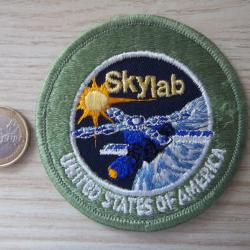 &eacute;cusson skylab station spatiale orbitale agence Am&eacute;ricaine, NASA