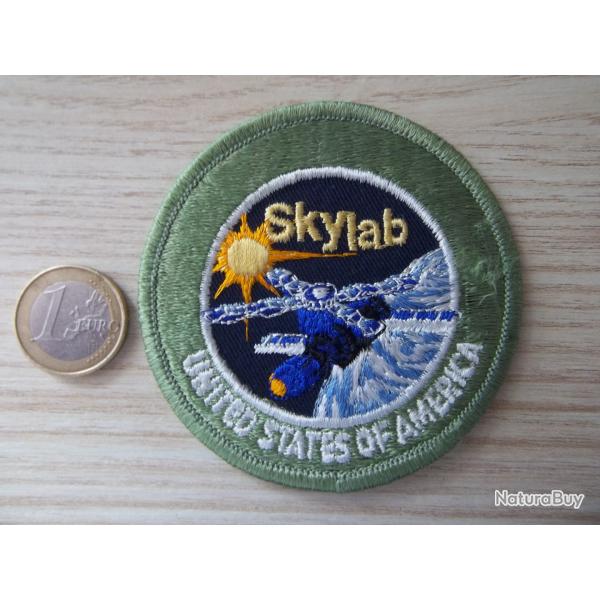 �cusson skylab station spatiale orbitale agence Am�ricaine, NASA