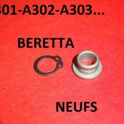 bague + circlips de piston BERETTA A300 BERETTA A301 BERETTA A302 BERETTA A303 BERETTA 304 AL390