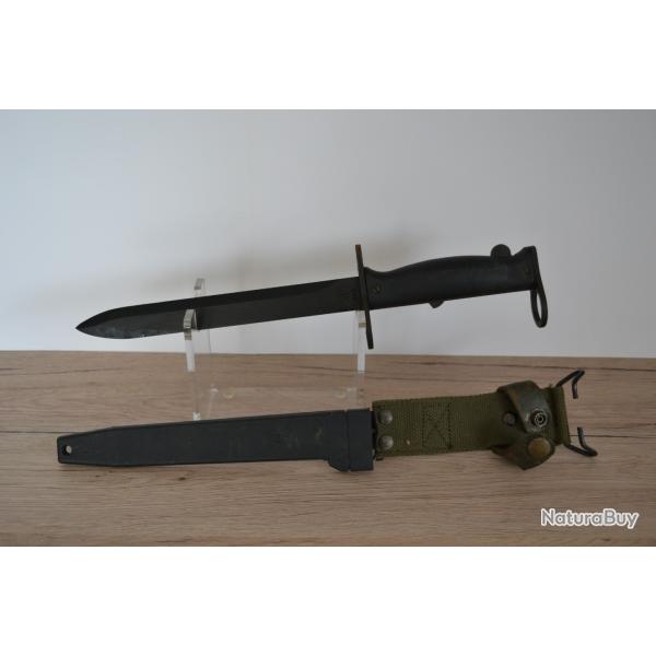 Ba�onnette FAMAS - Fabrication DLT-01/1985