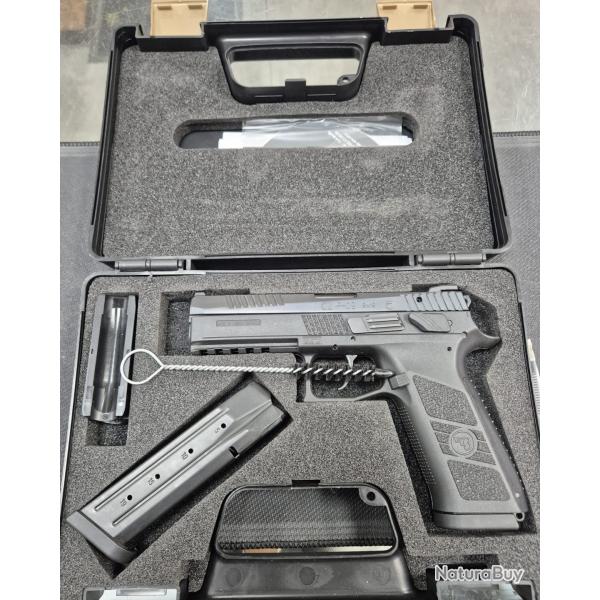 Pistolet CZ P09 cal 9para