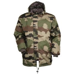 Op&eacute; Tactique !! Parka Dubon Camo CE Taille M