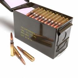 Munitions .50 BMG - IMI Defense - 12.7x99mm (x150)