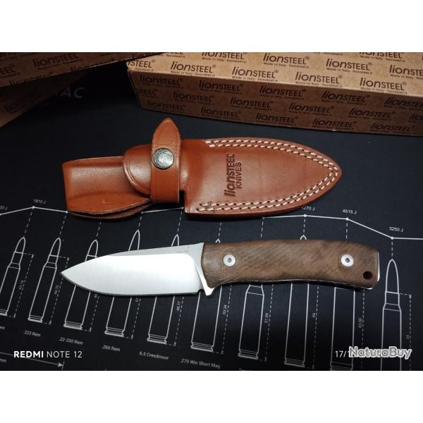Lionsteel M4