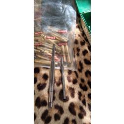 FRAISE DE CHAMBRE + FREEBORE 240 WEATHERBY servi 1 fois