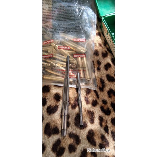 FRAISE DE CHAMBRE + FREEBORE 240 WEATHERBY servi 1 fois