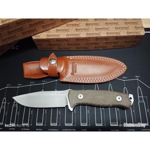 Lionsteel M5