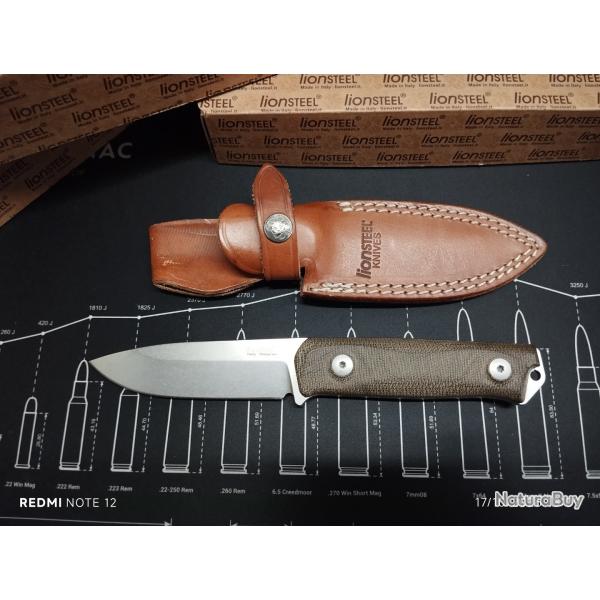 Lionsteel B41