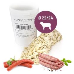 120 m Boyaux de Mouton &oslash; 22/24