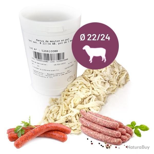 120 m Boyaux de Mouton � 22/24