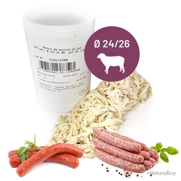 120 m Boyaux de Mouton � 24/26