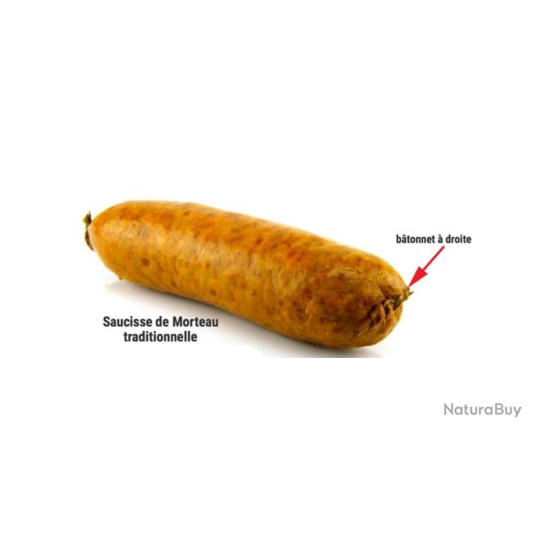 Suivant pour saucisse de Morteau, chevill� � 50/55