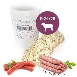 60 m Boyaux de Mouton &oslash; 24/26