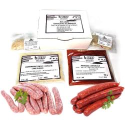 BOX Chipolatas/Merguez