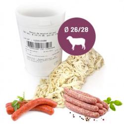 60 m Boyaux de Mouton &oslash; 26/28
