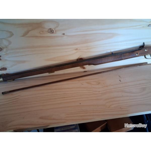 carabine kentucky cal 45