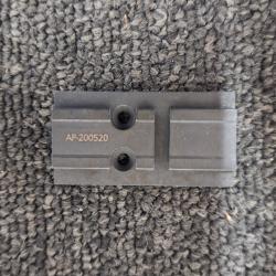 Platine Aimpoint ACRO pour glock MOS