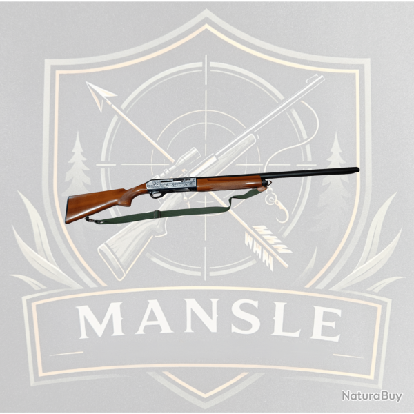 Fusil Luger Semi-Auto 12/76 " Occasion"