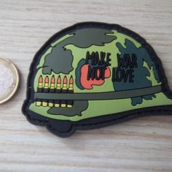 &eacute;cusson humour militaire airsoft insigne collection