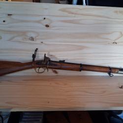 mousqueton Enfield 1861 cal 58