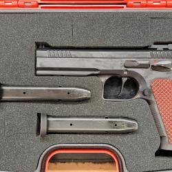 Pistolet TANFOGLIO stock III Special cal.9x19 Optic Ready