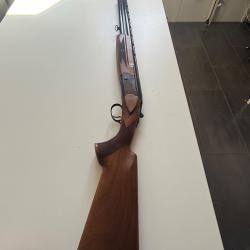 Fusil superpos&eacute;, Ata, SP, black
