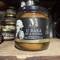 Bab&agrave; &agrave; la ch&acirc;taigne et au rhum corse