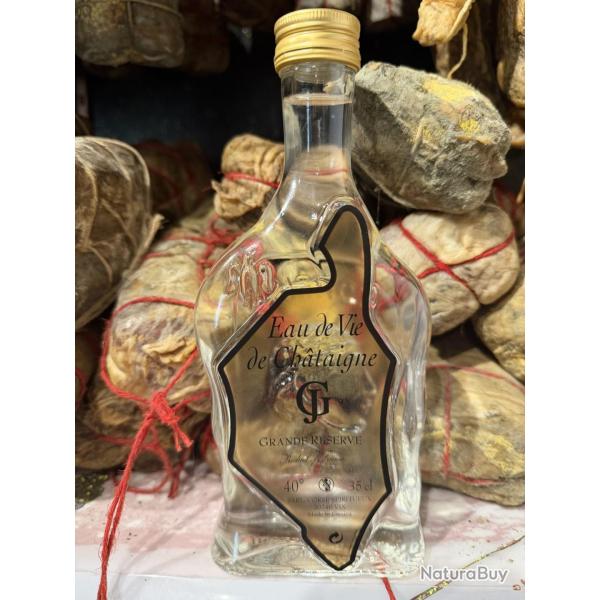 Eau de vie de ch�taigne: spiritueux corse