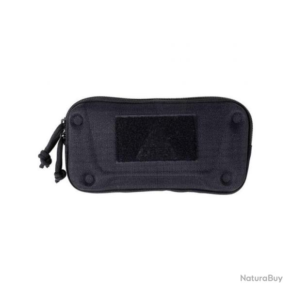 Pochette rigide Ares Baroud Box � coque EVA, polyester 600D, fixation MOLLE Noir