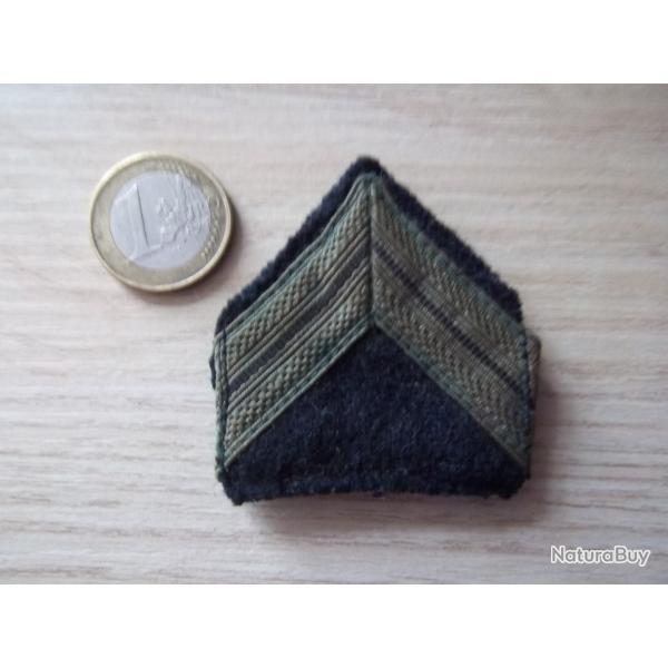 insigne grade militaire caporal galon arm�e