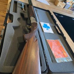 Fusil superpos&eacute; cal 12/76 Bettisonli