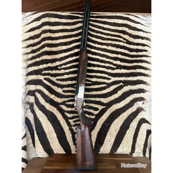 BROWNING B 725 Sporter 12/76 ca. 76cm - 5 chokes ext + 2 internes - mallette