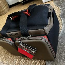 Sac de tir neuf, avec &eacute;tiquette