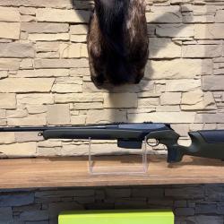 Carabine Lin&eacute;aire Merkel Rx Helix Speedster Cal. 9.3x62 + 1� sans prix de r&eacute;serve.
