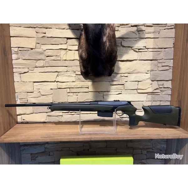 Carabine Lin�aire Merkel Rx Helix Speedster Cal. 9.3x62 + 1� sans prix de r�serve.