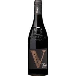 VACQUEYRAS ROUGE 6 BOUTEILLES