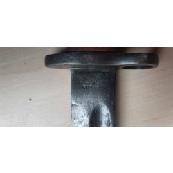 baionnette type Mauser export