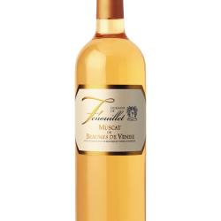 MUSCAT DE BEAUMES DE VENISE BLANC 12 BOUTEILLES