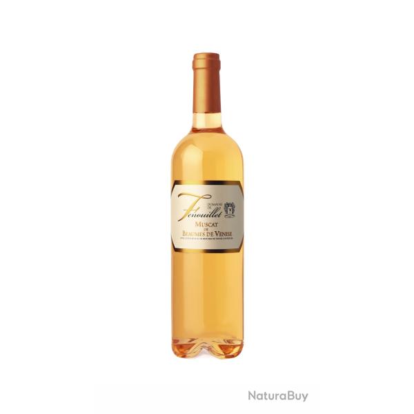 MUSCAT DE BEAUMES DE VENISE BLANC 12 BOUTEILLES