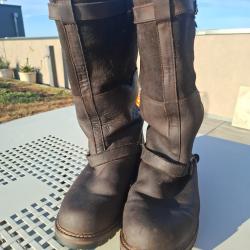 Bottes fourr&eacute;es MEINDL KIRUNA