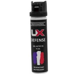 Bombe De D&eacute;fense UX Gel CS 75ml