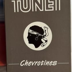 Chevrotines Tunet 12 grains semi-magnum 12/70, bo&icirc;tes de 10